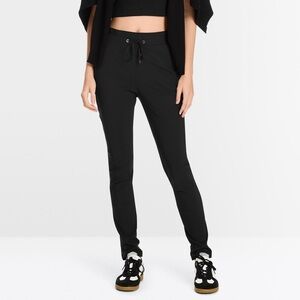 Marc Cain black slim stretch trouser pants - size Small (S)